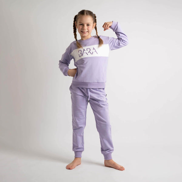 Lilla joggesett - Bara sportswear for barn.